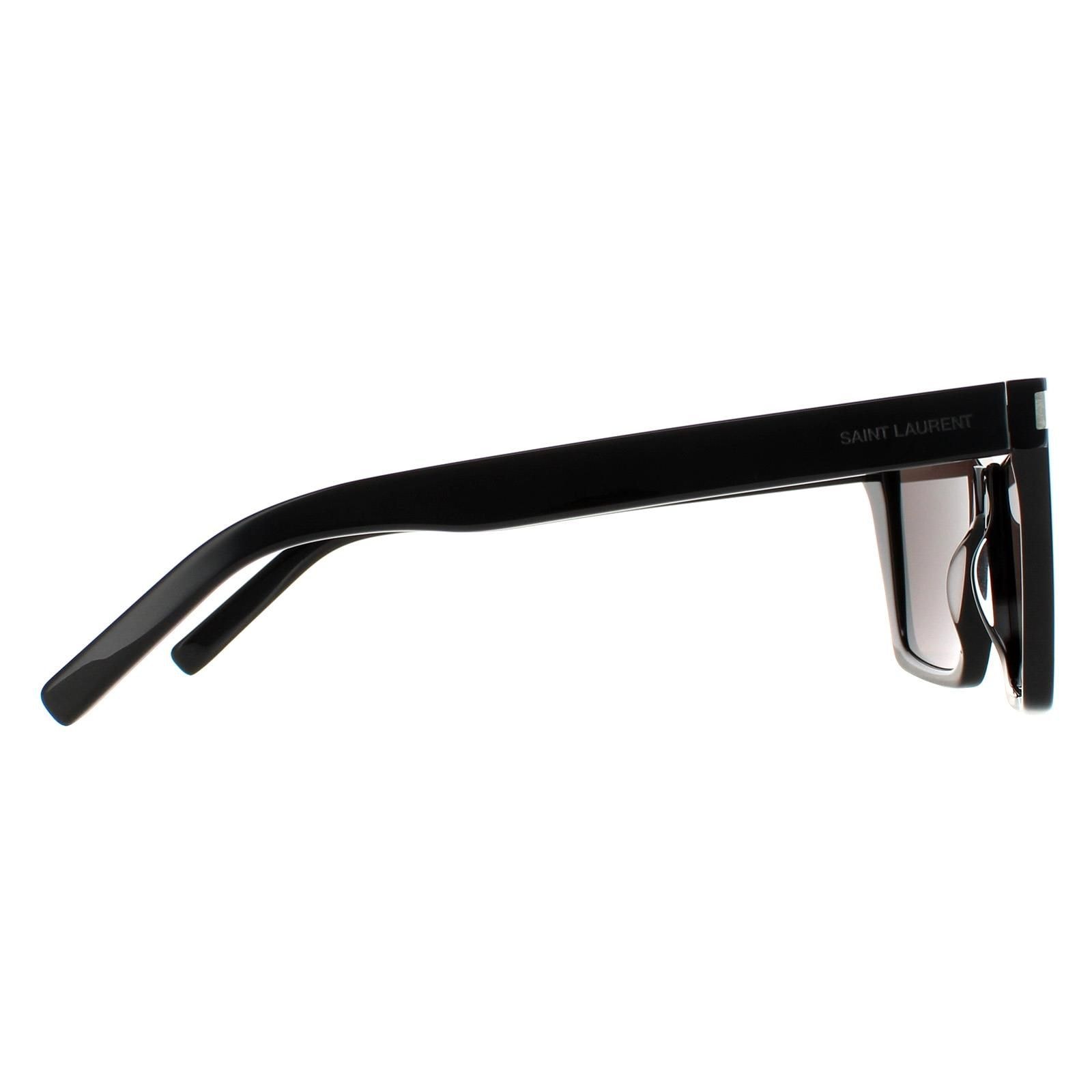 Saint Laurent Cat Eye Black Black SL369 KATE image 4