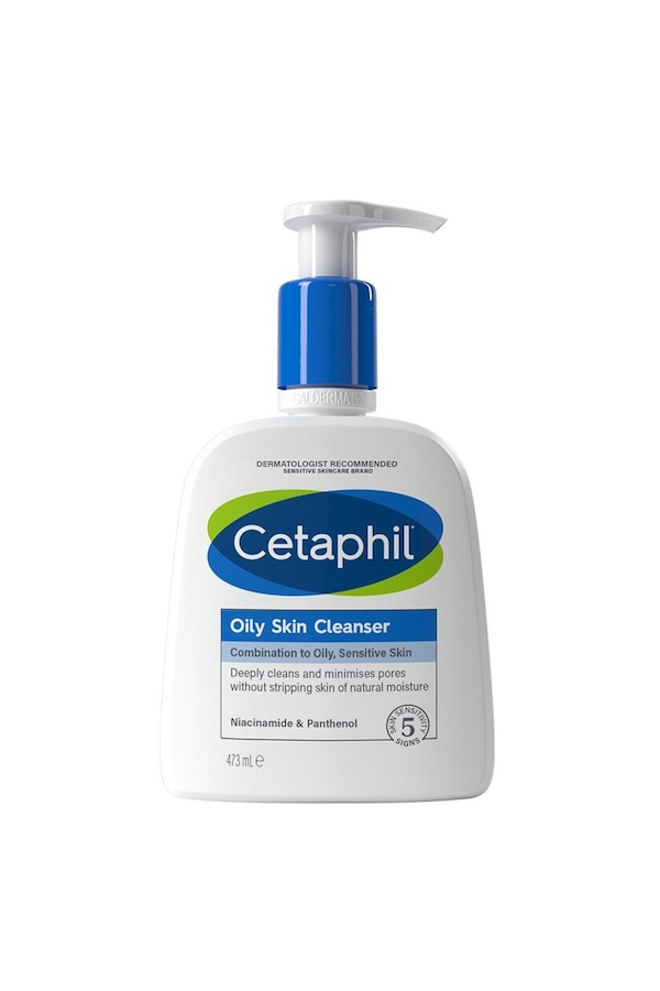 Cetaphil Oily Skin Cleanser Multi