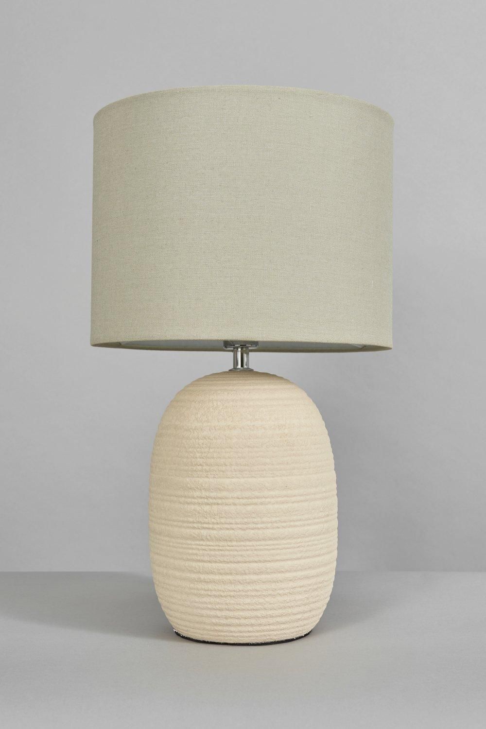 BHS Lighting Heath Table Lamp image 2