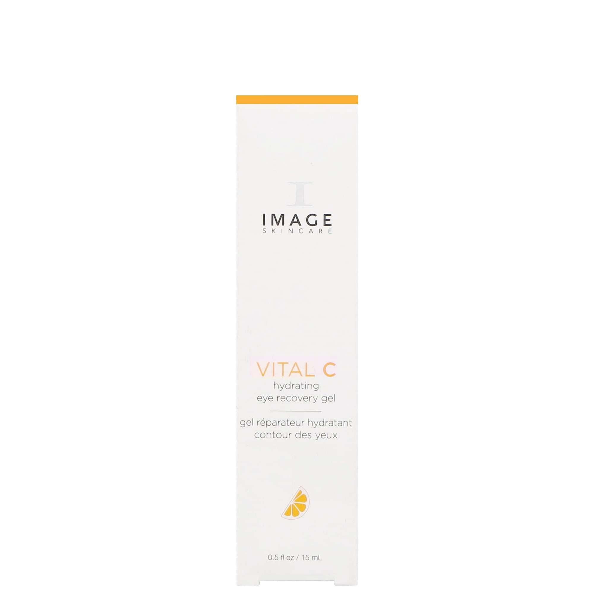 IMAGE Skincare Vital C Hydrating Eye Recovery Gel 15ml / 0.5 fl.oz. image 3