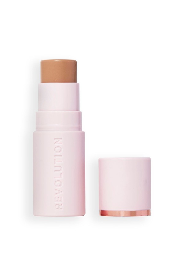 Revolution Skin Silk Bronzer Stick 4.8g Fair Sand
