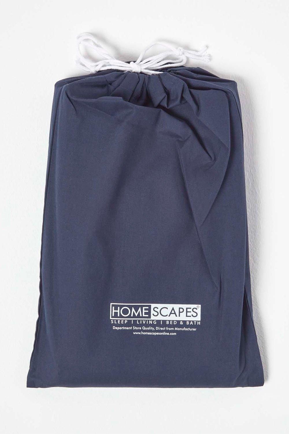 Homescapes Cotton Cot Bed Duvet Cover Set 200 Thread Count image 5