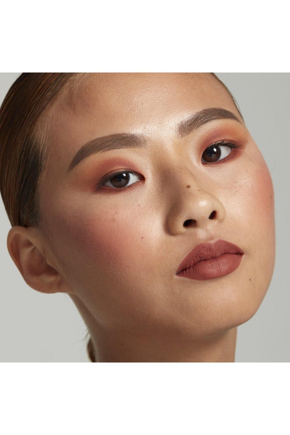 NYX Professional Makeup Ultimate Edit Petite Shadow Palette - 6 Shades Warm Neutrals image 9