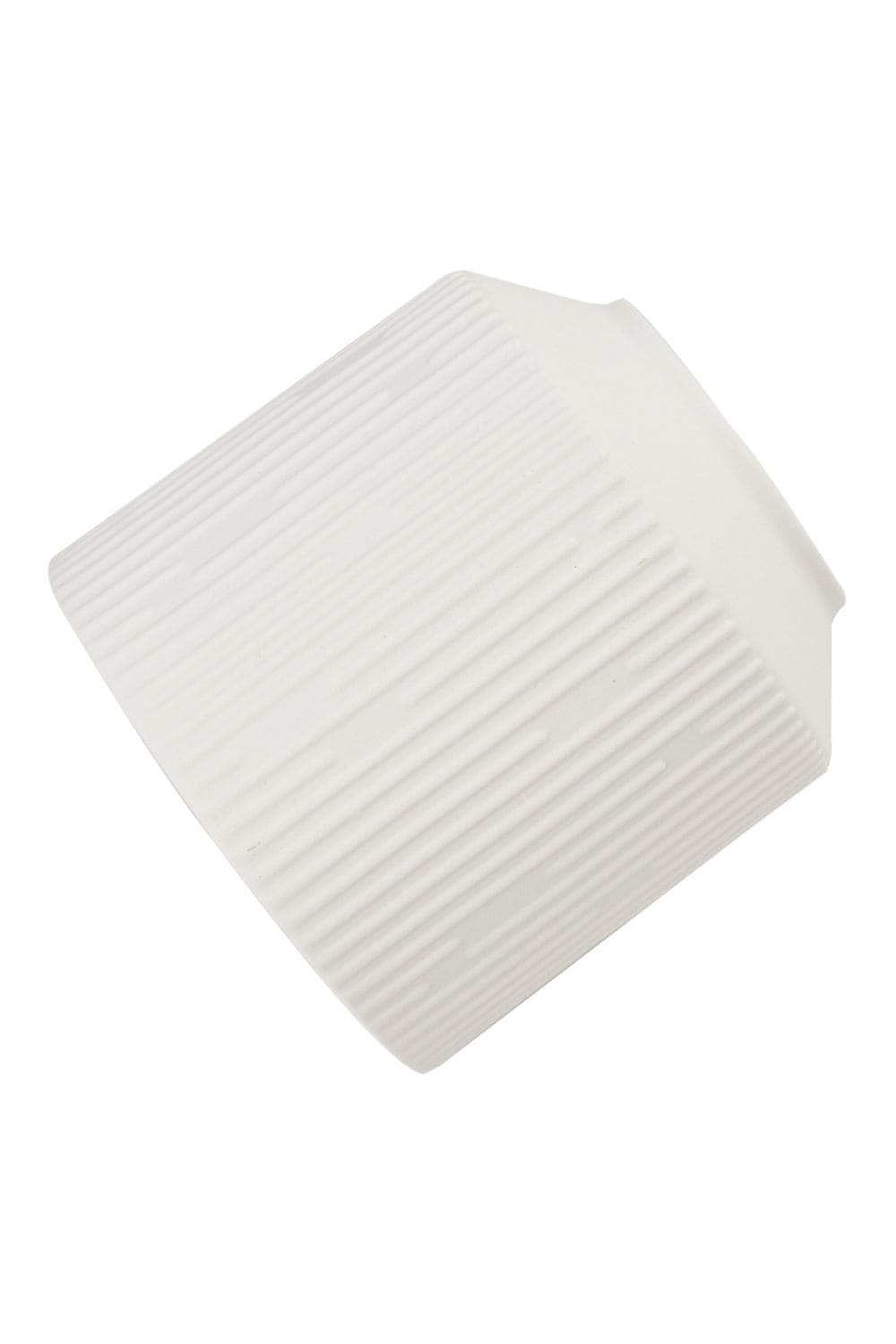 SHEONLY Ceramic Wood Wick Soy Wax Scented Candle，Peach Oolong Tea image 3