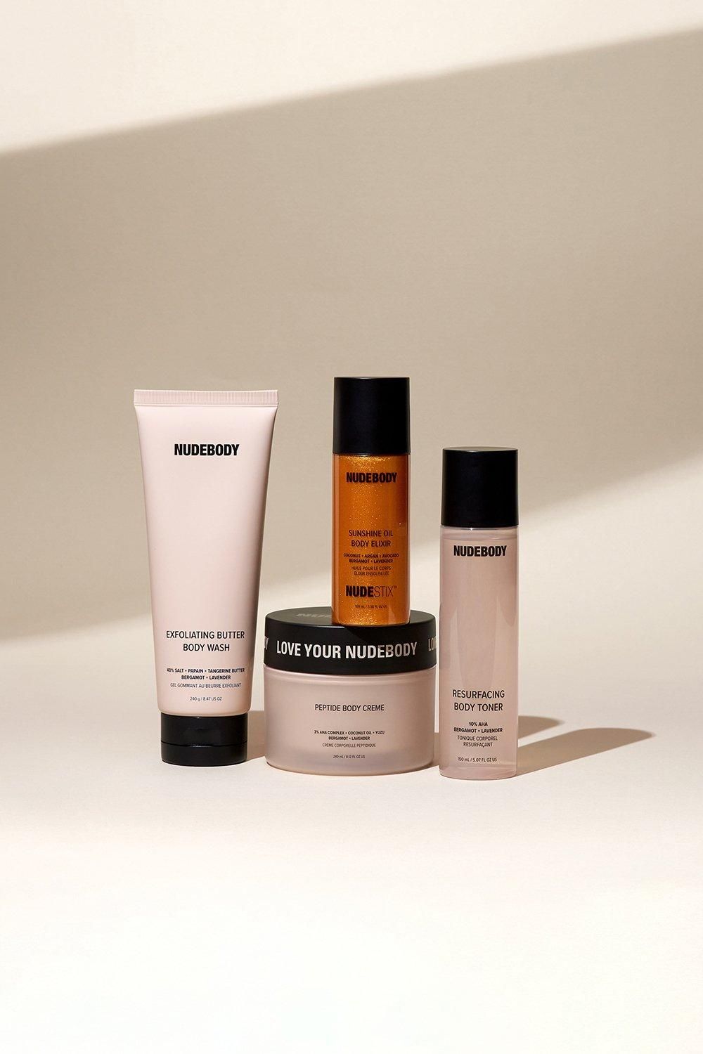 Nudestix Sunshine Oil Body Elixir Multi image 2