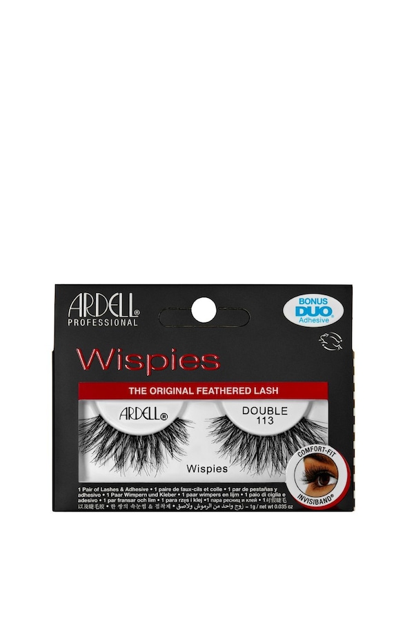 Ardell Double Up Demi Wispies Black