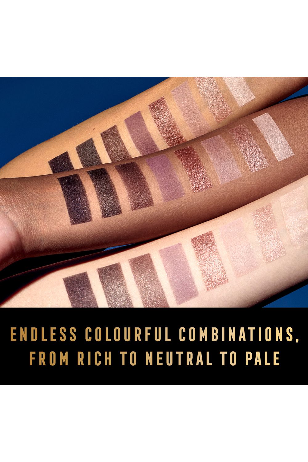 Max Factor Masterpiece Nude Eye Shadow Palette Rose Nudes image 7