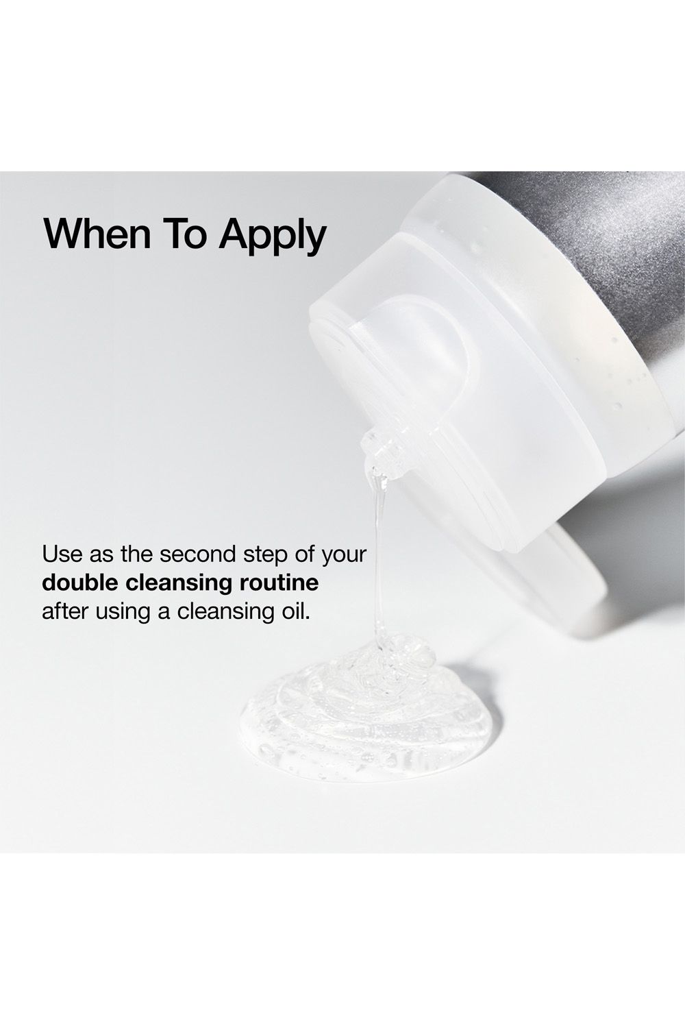 Anua 8 Hyaluronic Acid Moisturizing Gentle Gel Cleanser 150ml Multi image 6