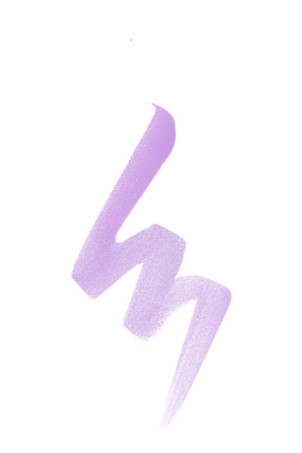 Stila Stay All Day Muted Neon Liquid Eye Liner Lavender Fields image 3