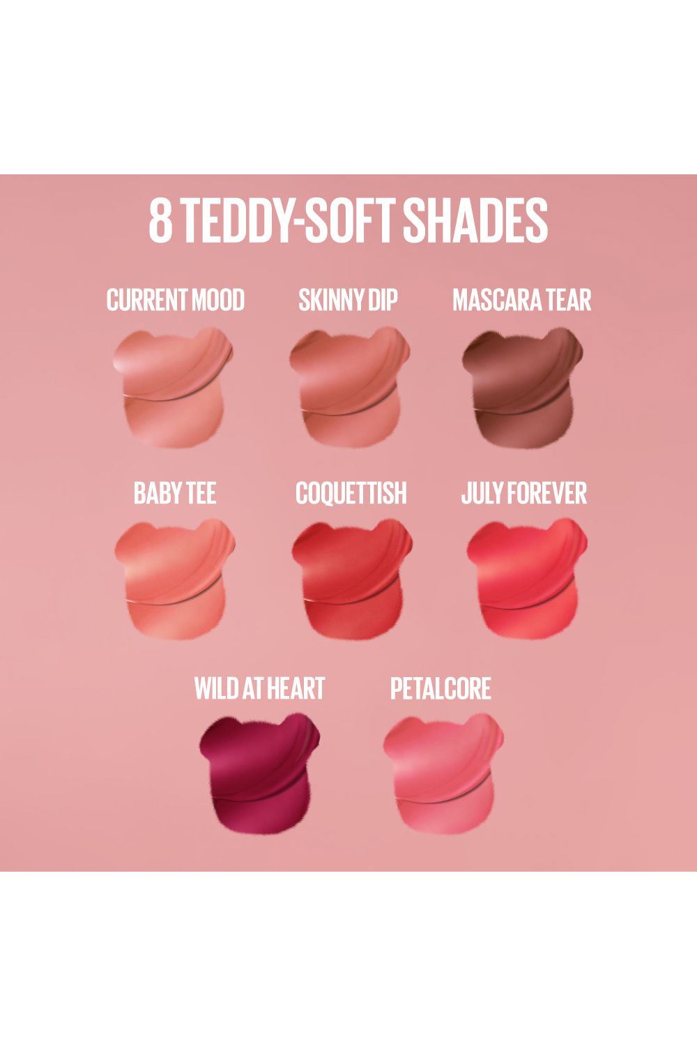 Maybelline Super Stay Teddy Tint Mascara Tear image 7