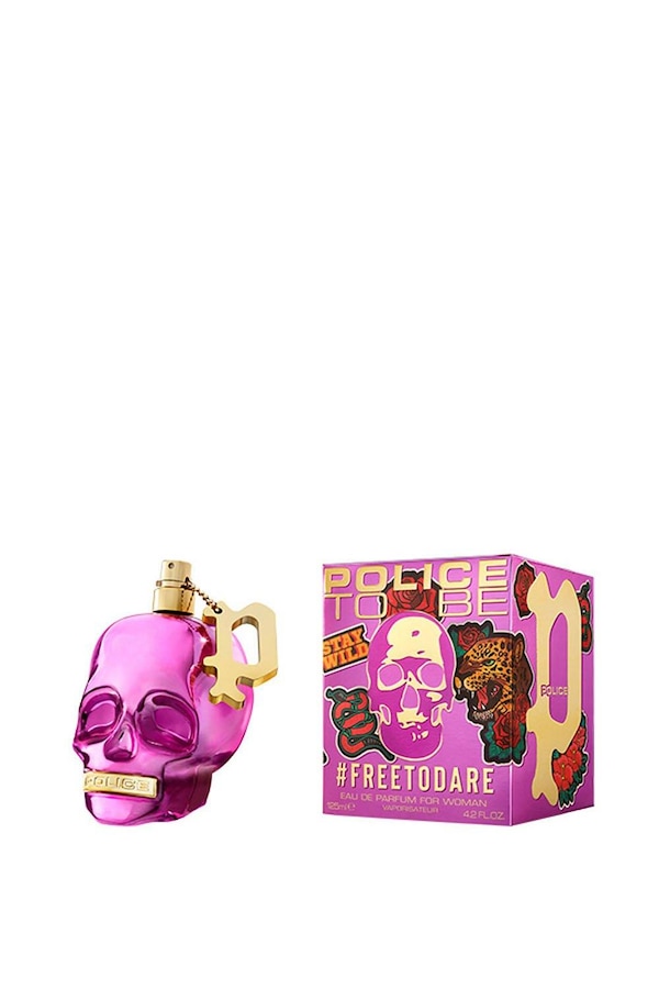 Police To Be Freetodare Woman Eau de Parfum 125ml Misc