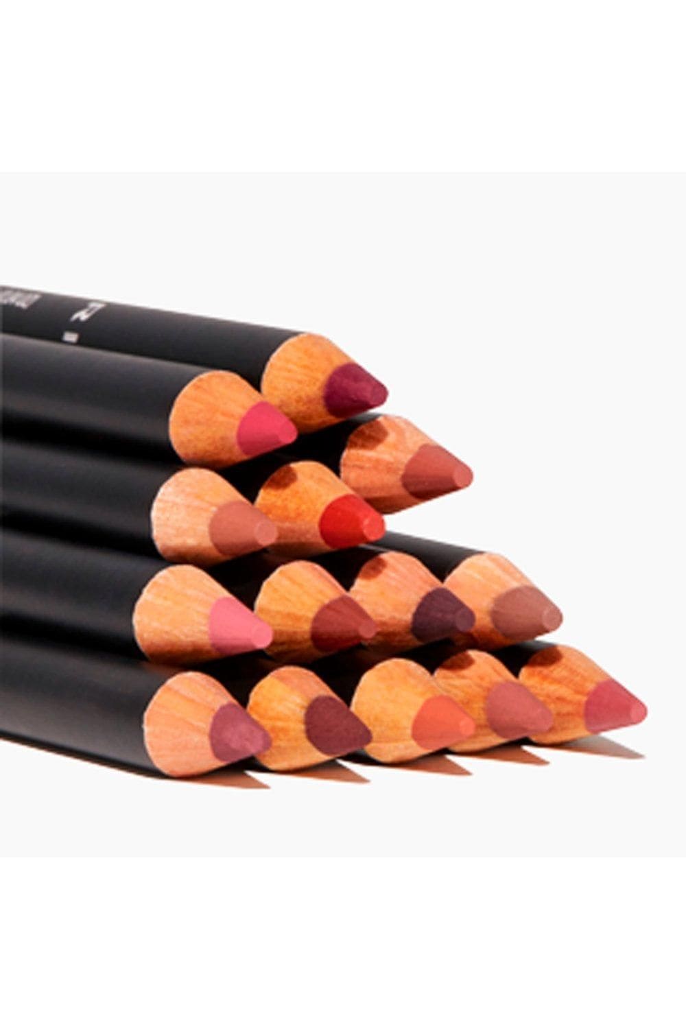 Rimmel London Lasting Matte Lip Liner Spice image 4