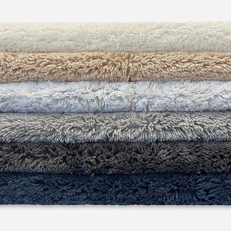 Allure Bath Fashions Hotel Luxury Deep Pile Bath Mat image 4