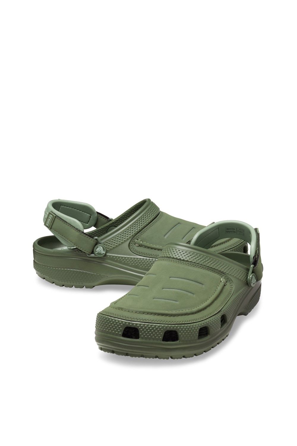 Crocs Yukon Vista II Clog image 3