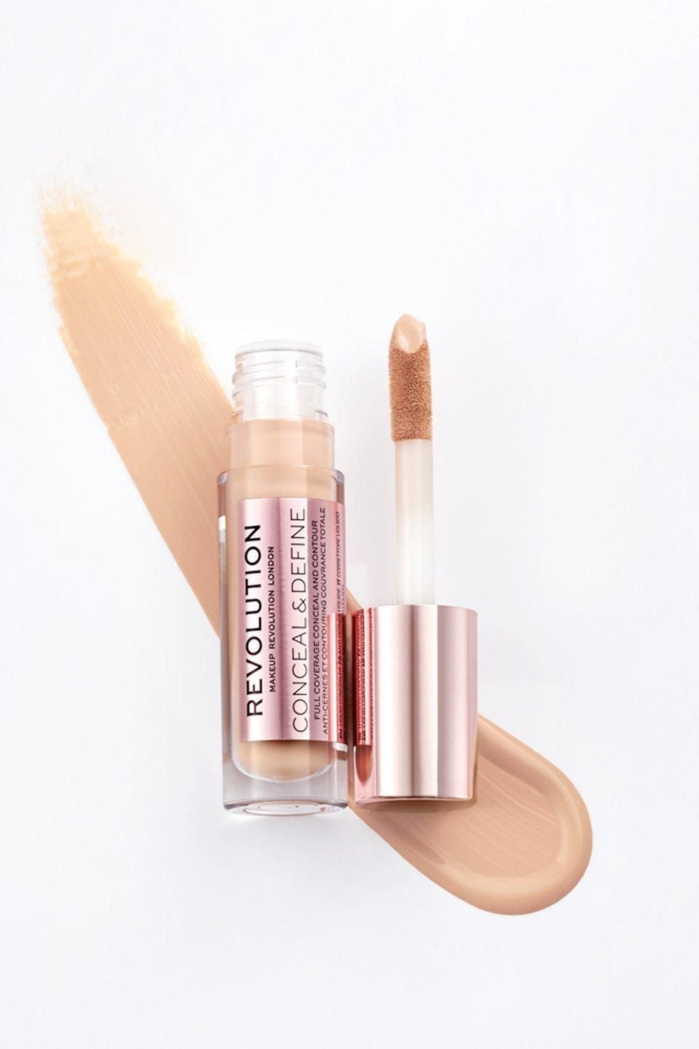 Revolution Conceal & Define Concealer C7 image 3