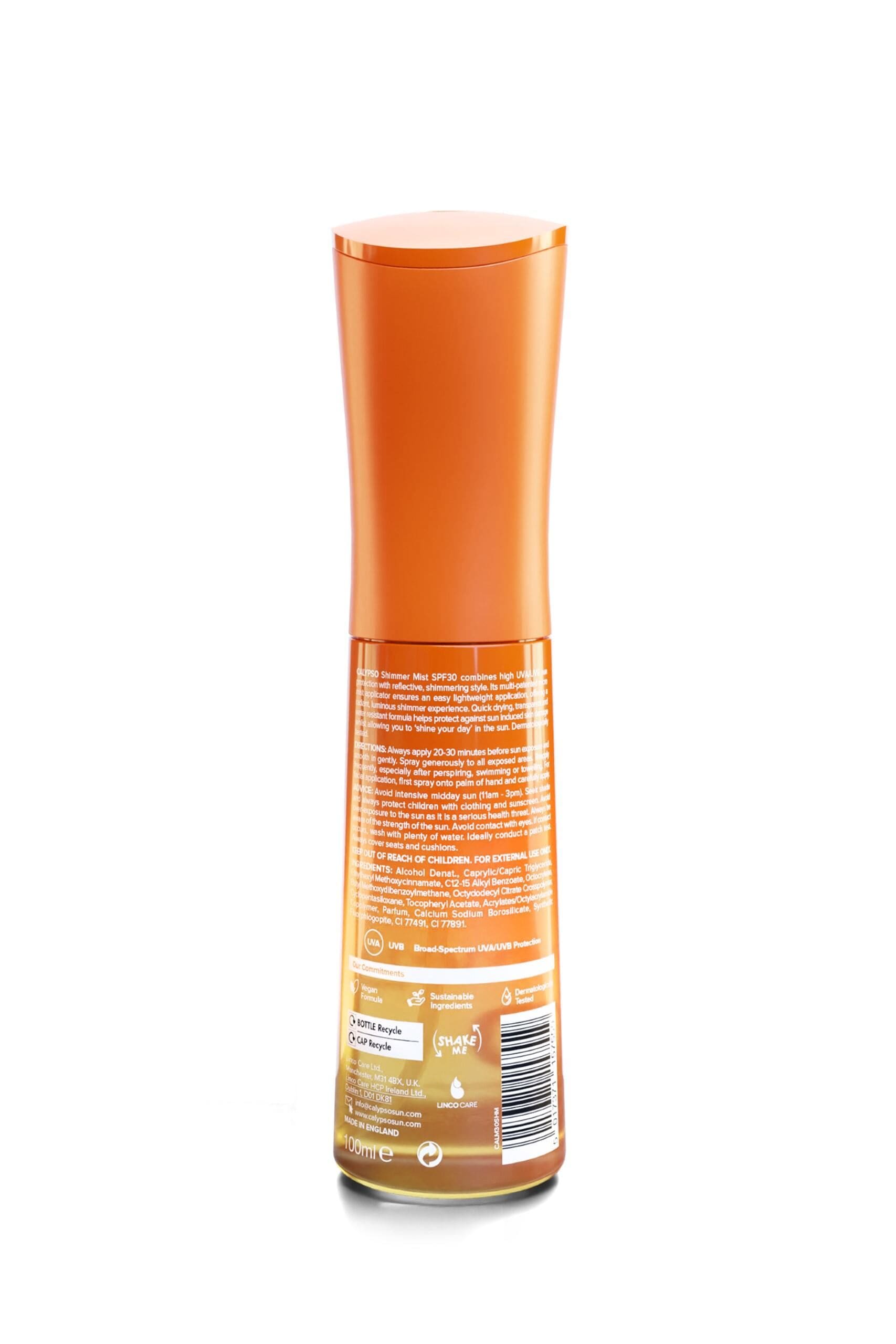 Calypso Shimmer Mist SPF30 image 4