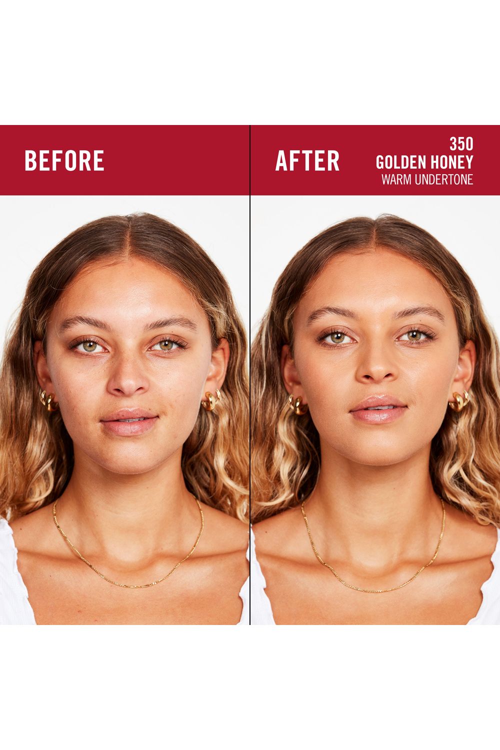 Rimmel London Lasting Finish 35 Hour Foundation 30ml 350 Golden Honey image 3