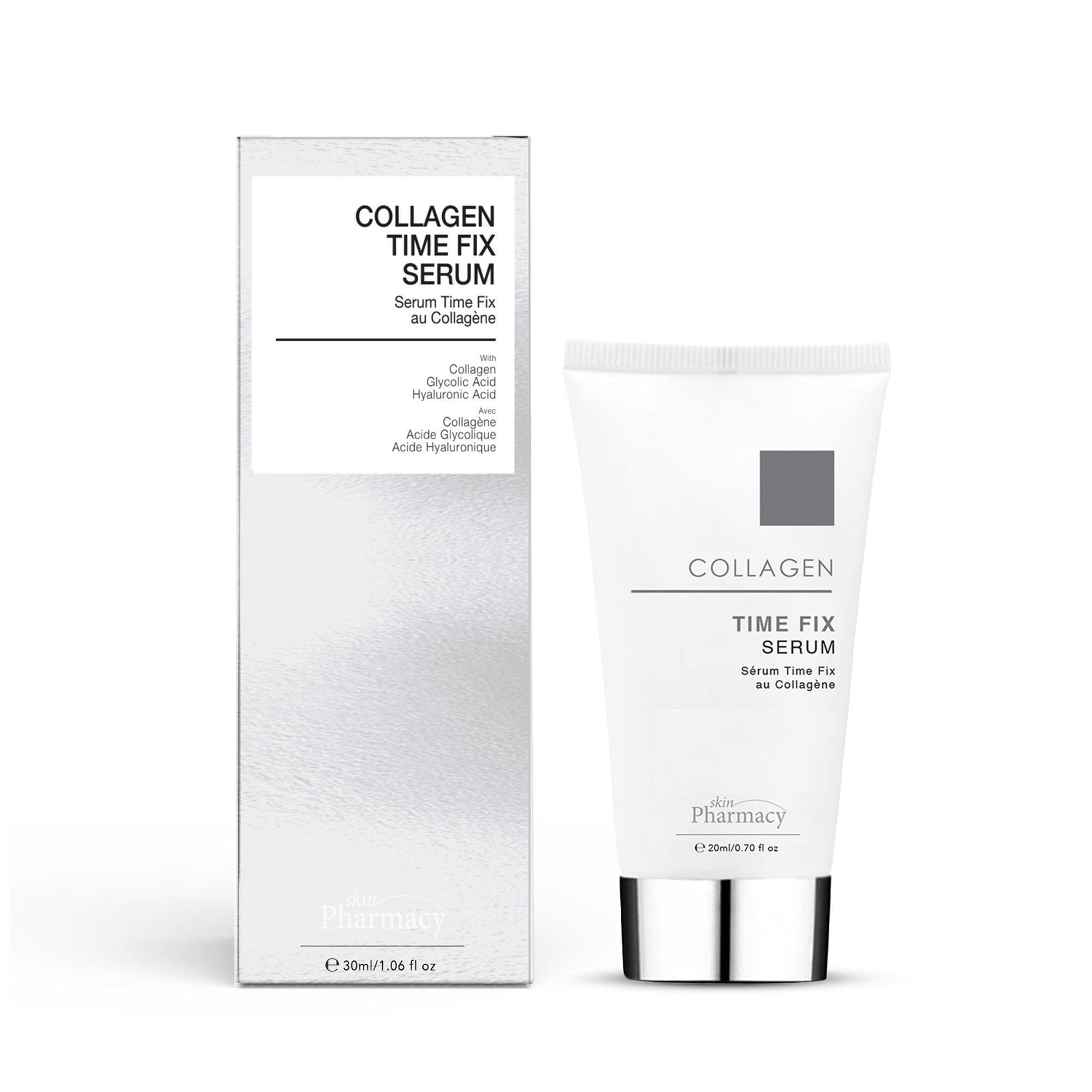 skinPharmacy Travel Collagen Time Fix Serum 20ml image 2