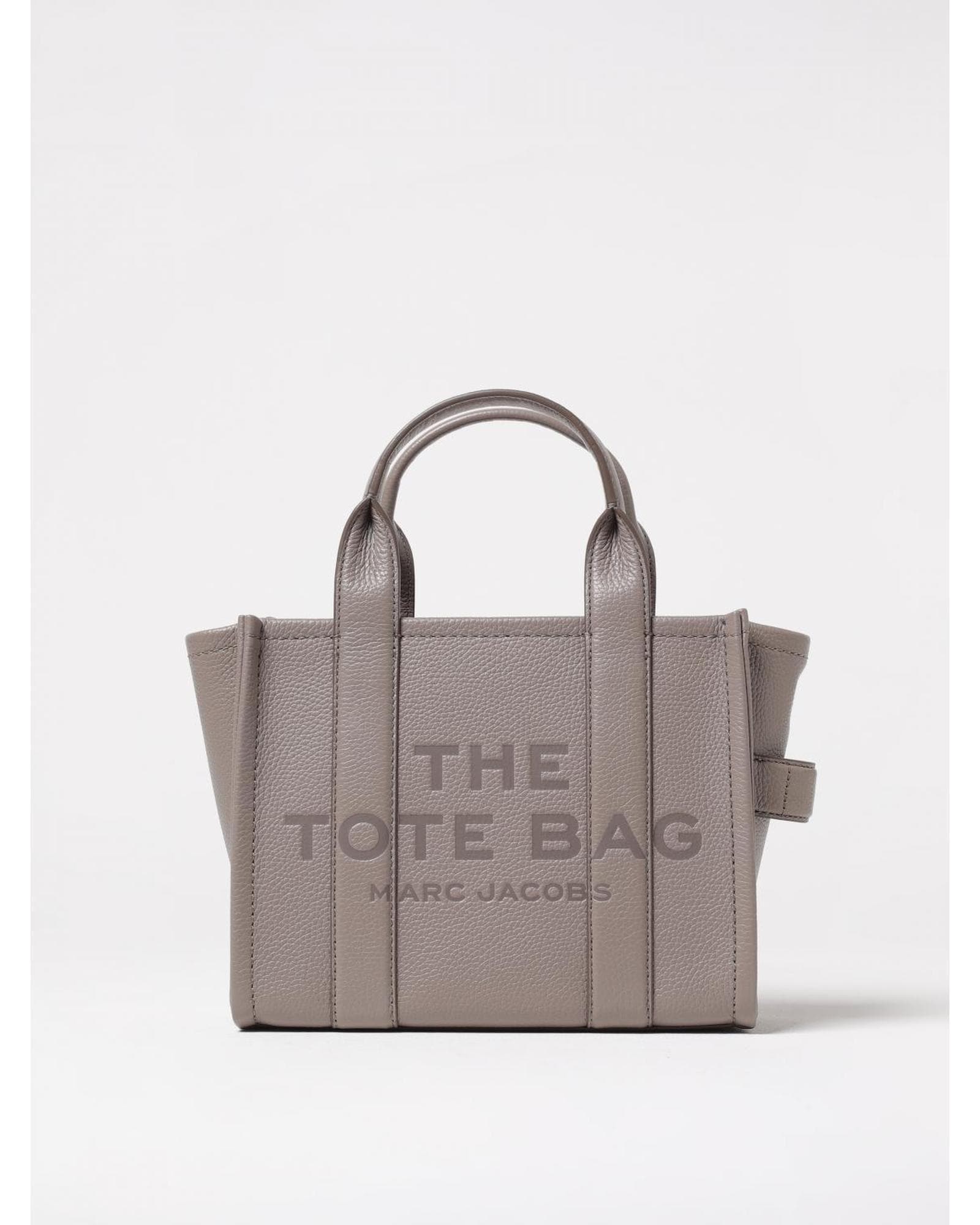 Marc Jacobs The Tote Bag Classic Tote Wo - Grey Handbags image 1