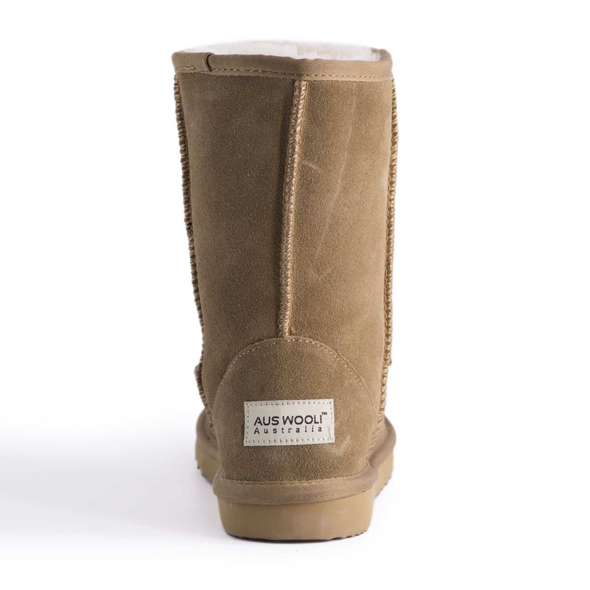 Aus Wooli Australia Mid Calf Sheepskin Boot image 3