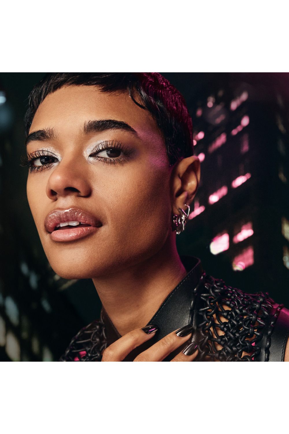 Maybelline Firework Mascara Electro Black image 7