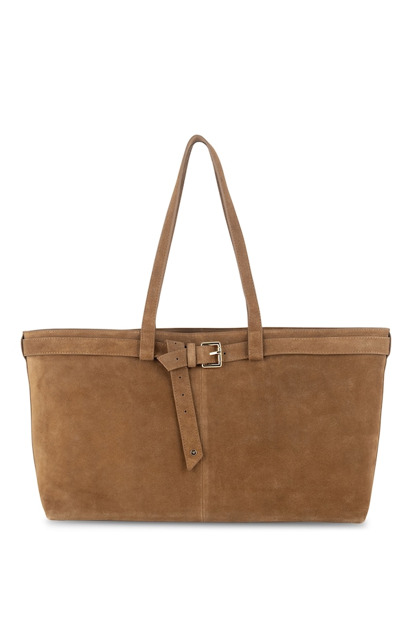 Apatchy London The Esme Suede Bag