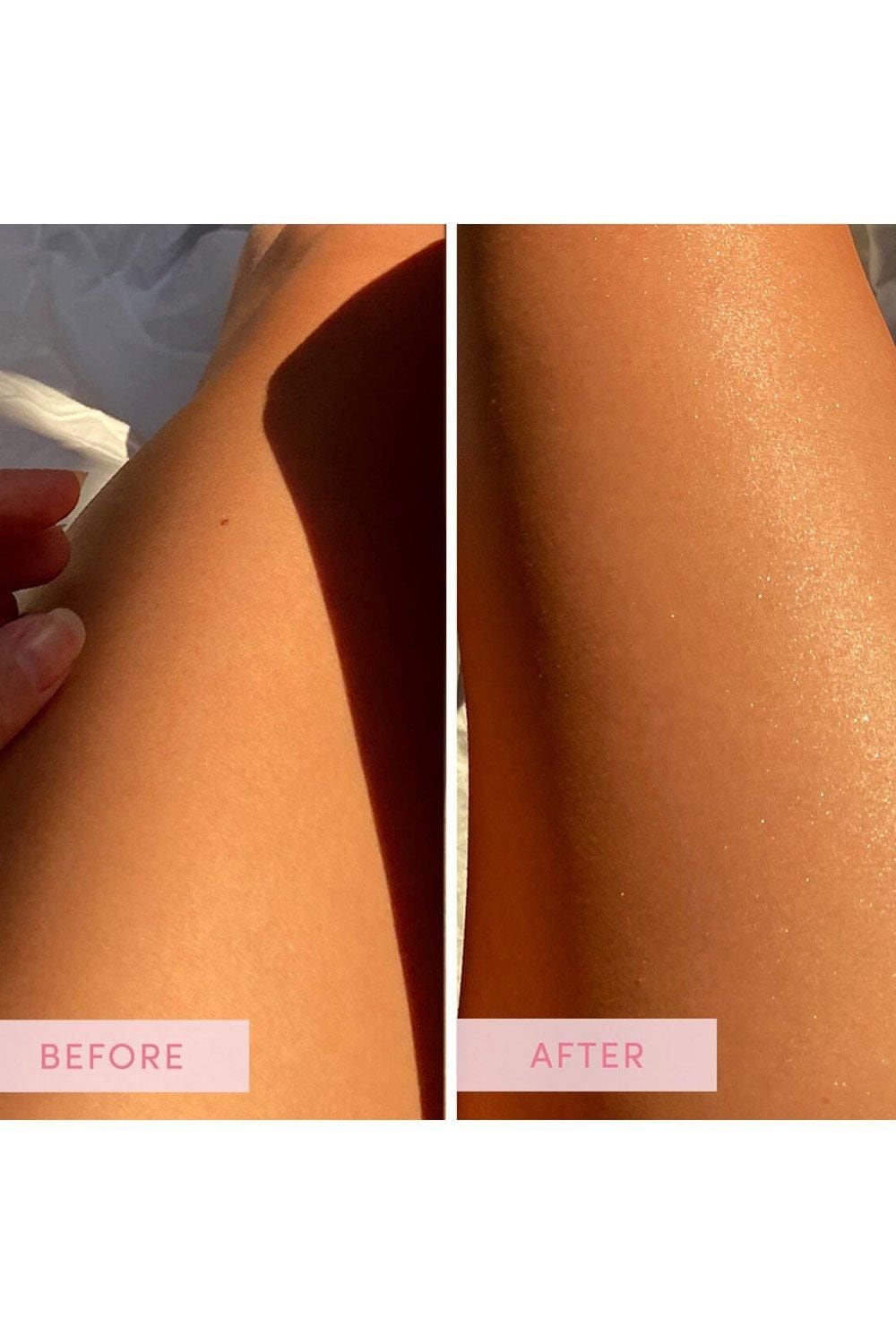 Sand & Sky Australian Pink Clay - Smoothing Body Sand 180g Multi image 4