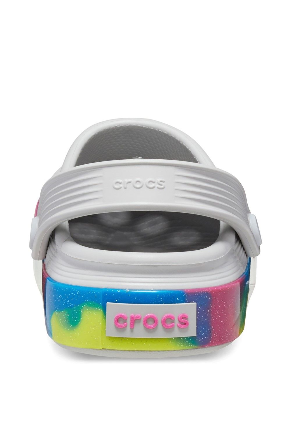 Crocs 'Off Court' Kids Beach image 3