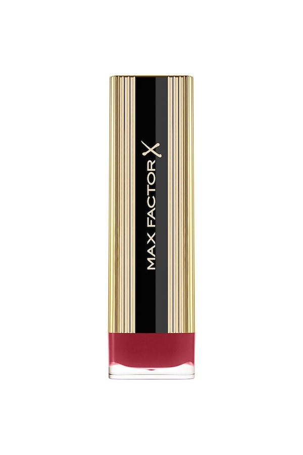 Max Factor Colour Elixir Lipstick Sunbronze 025