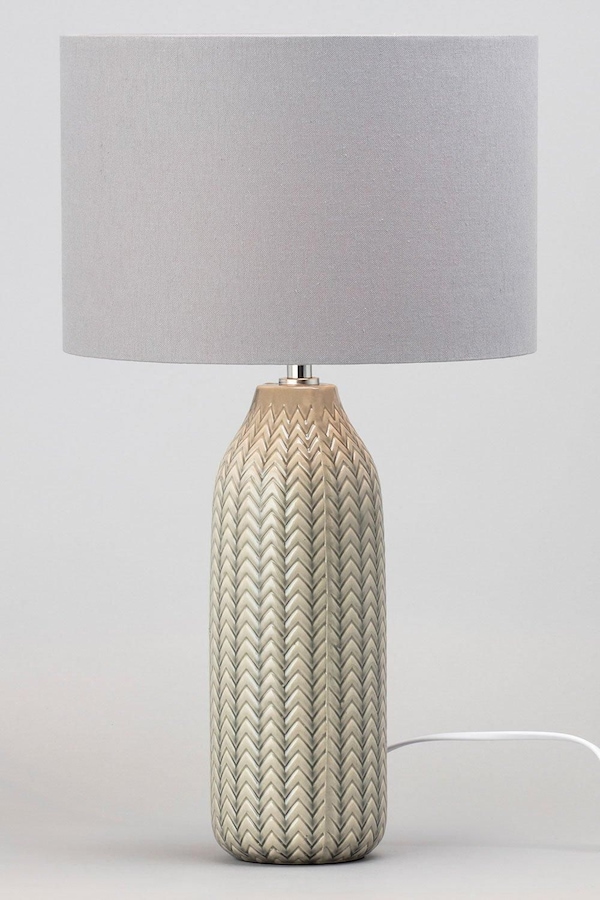 BHS Lighting Quentin Table Lamp