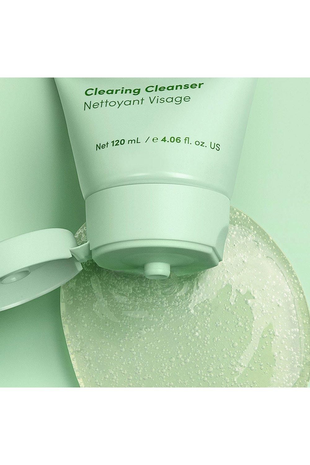 Sand & Sky Oil Control - Clearing Cleanser 120ml Multi image 2