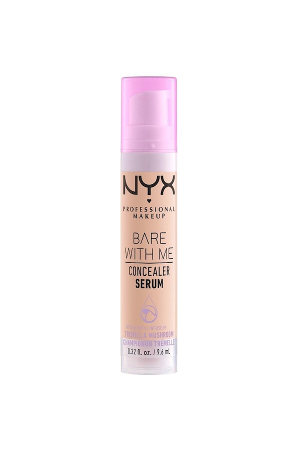 NYX Professional Makeup Bare With Me Concealer Serum Light