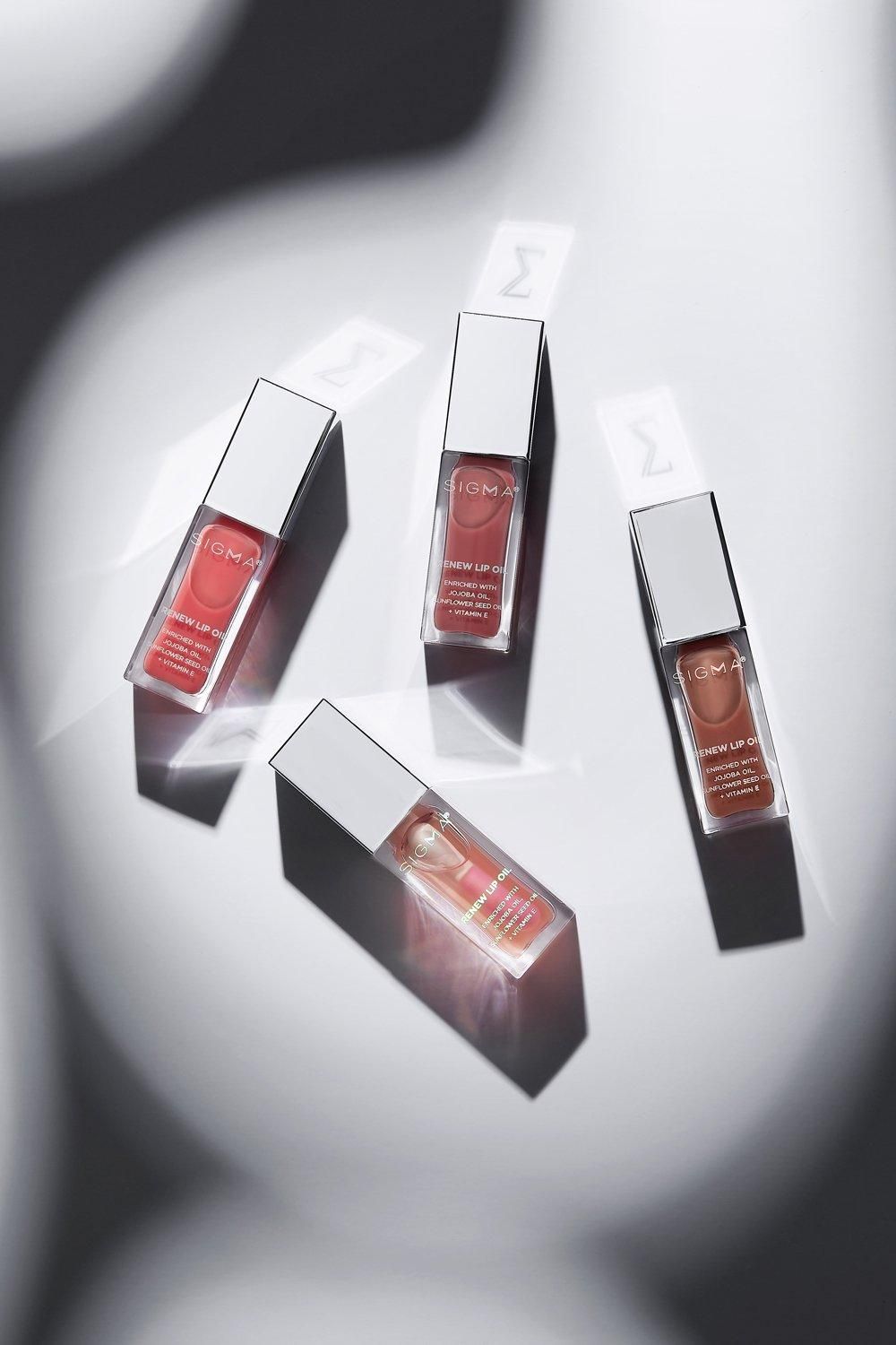 Sigma Renew Lip Oil All Heart image 4