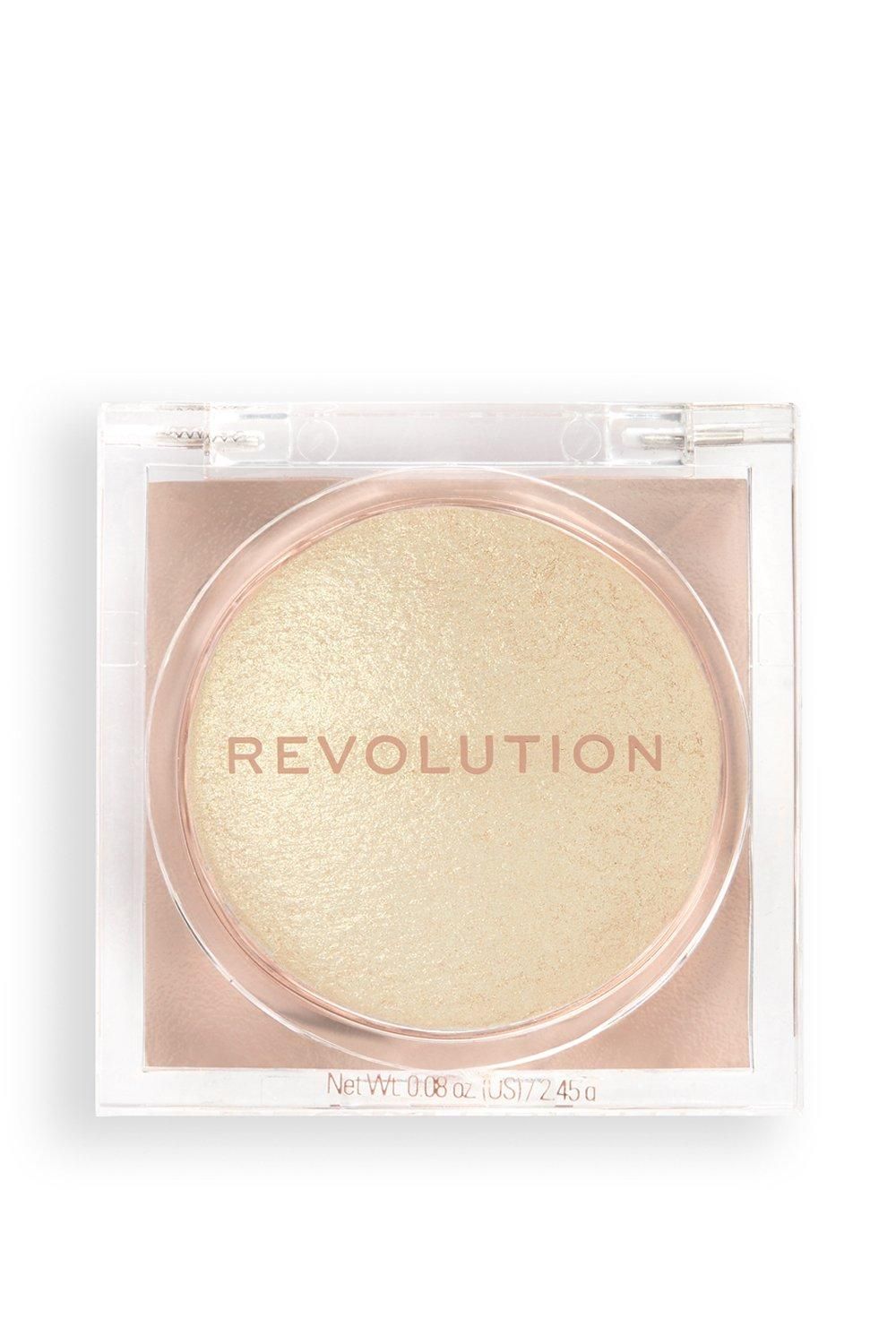 Revolution Beam Bright Highlighter Golden Gal image 4