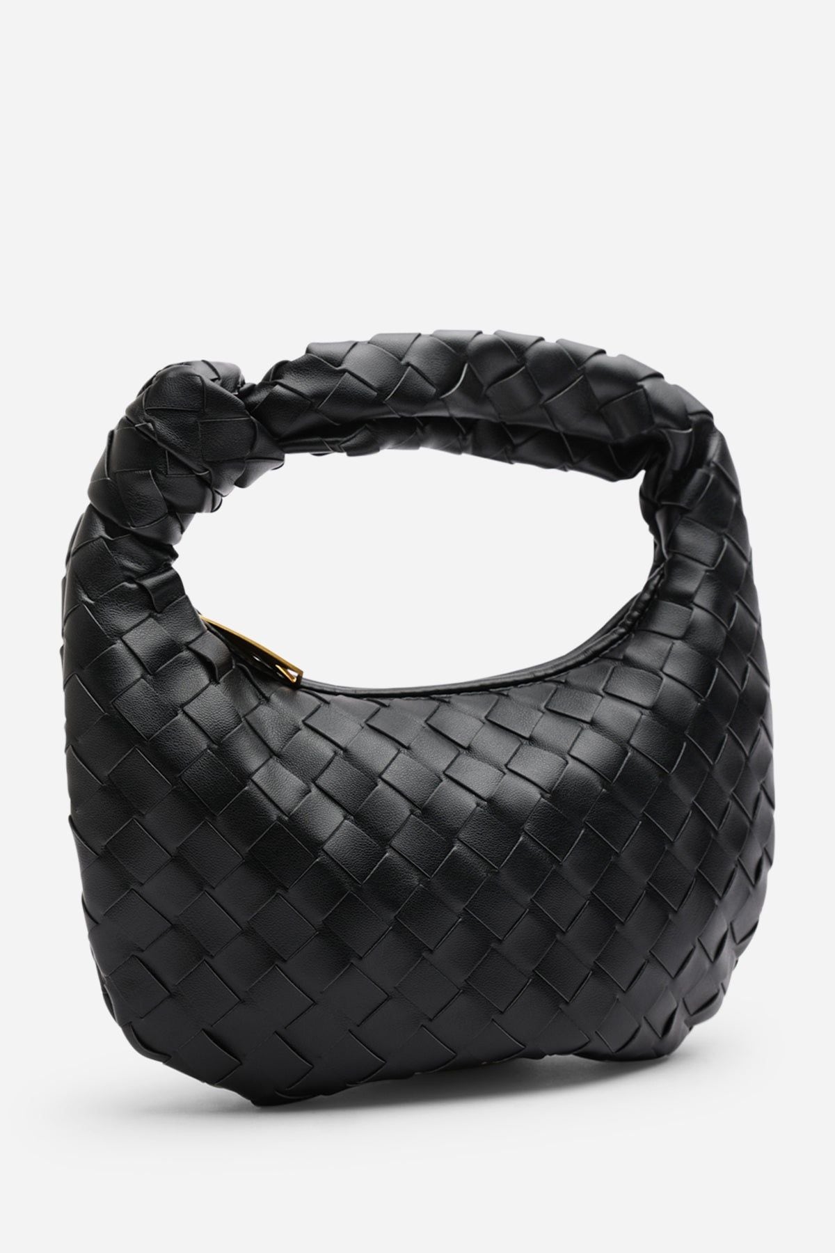 Where's That From 'Aura' Classic Woven Hobo Bag image 3