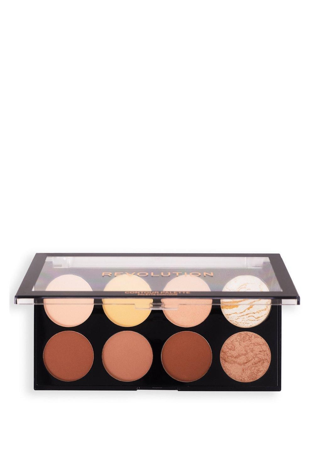 Revolution Revolution Ultra Contour Palette Multi image 4