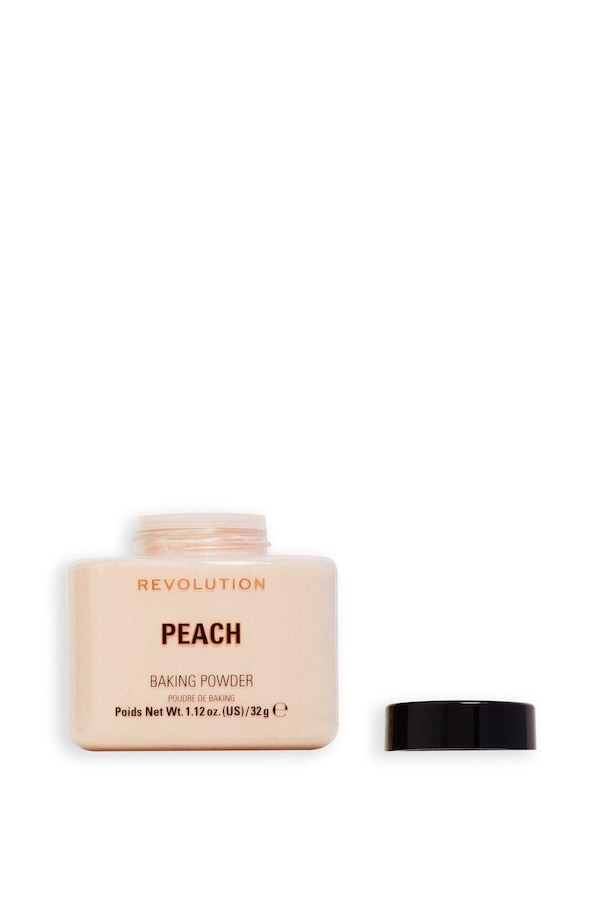 Revolution Loose Baking Powder Peach