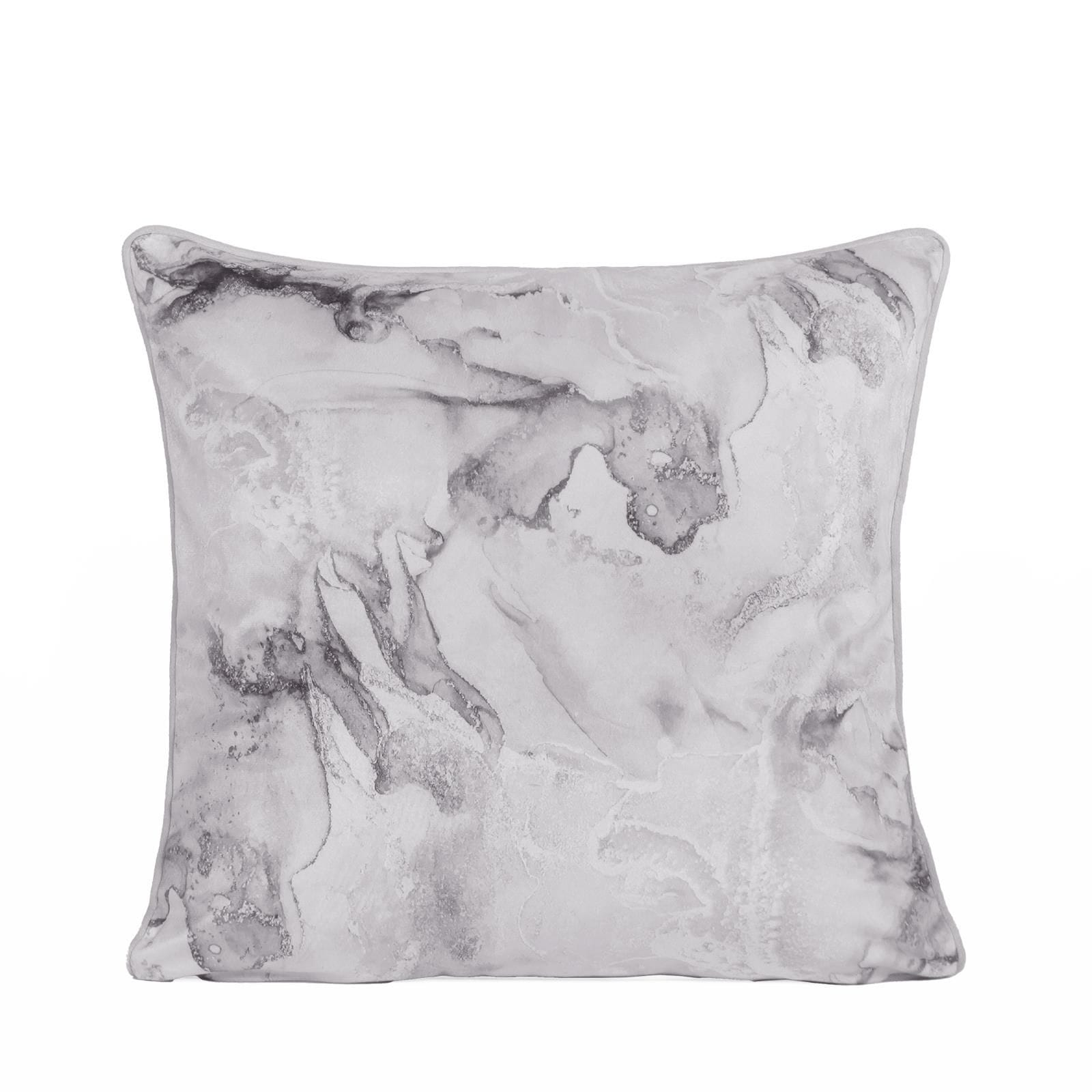 OHS 2 Pack Marble Matte Velvet Cushion Covers image 5