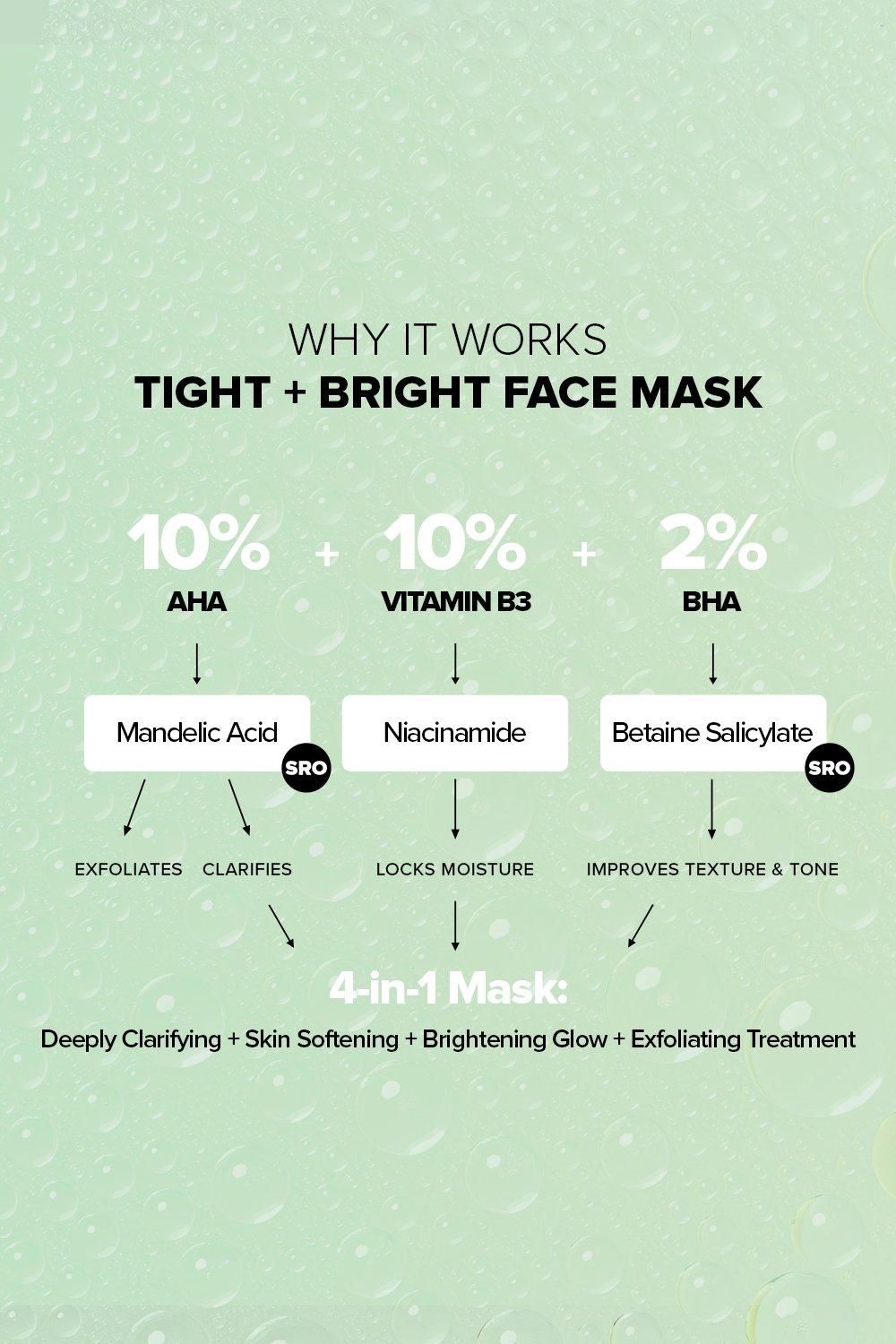 Nudestix Tight + Bright Mask Multi image 4