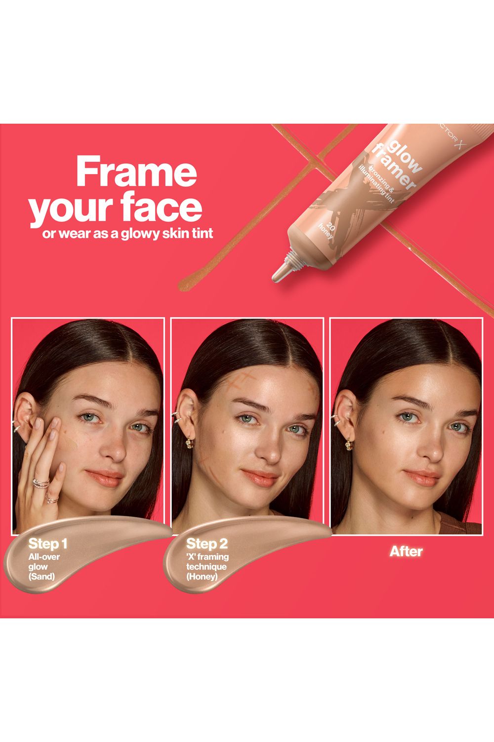 Max Factor Miracle Pure Glow Framer 30ml Rich image 7