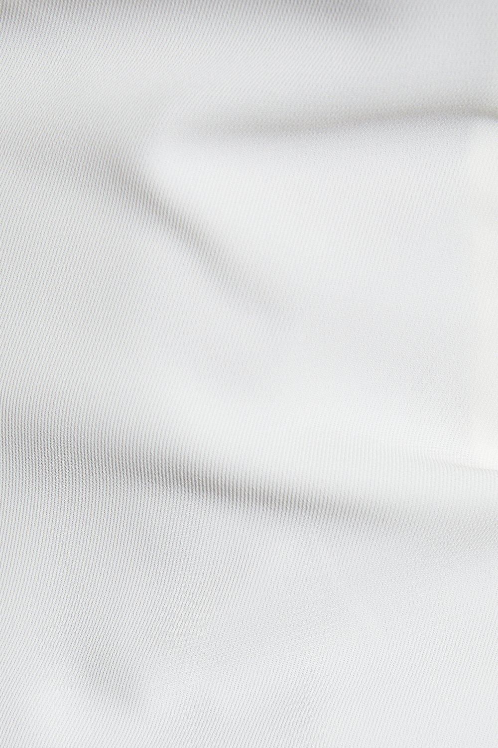 MissPap Bardot Structured Zip Back Top Ivory image 5