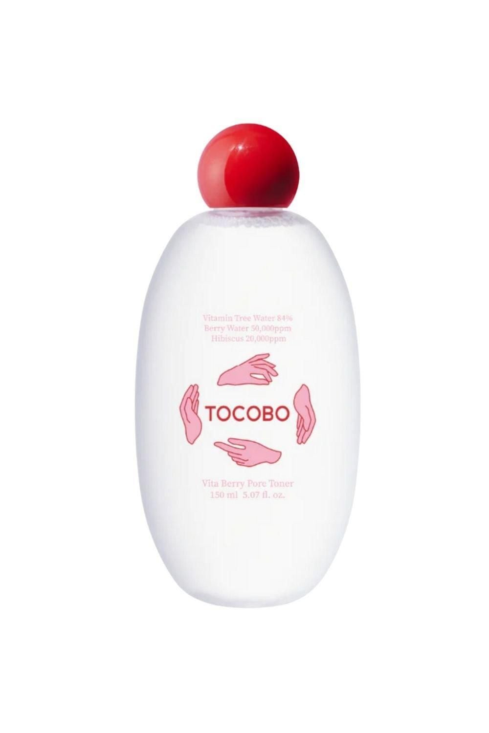 TOCOBO Vita Berry Pore Toner Multi image 1