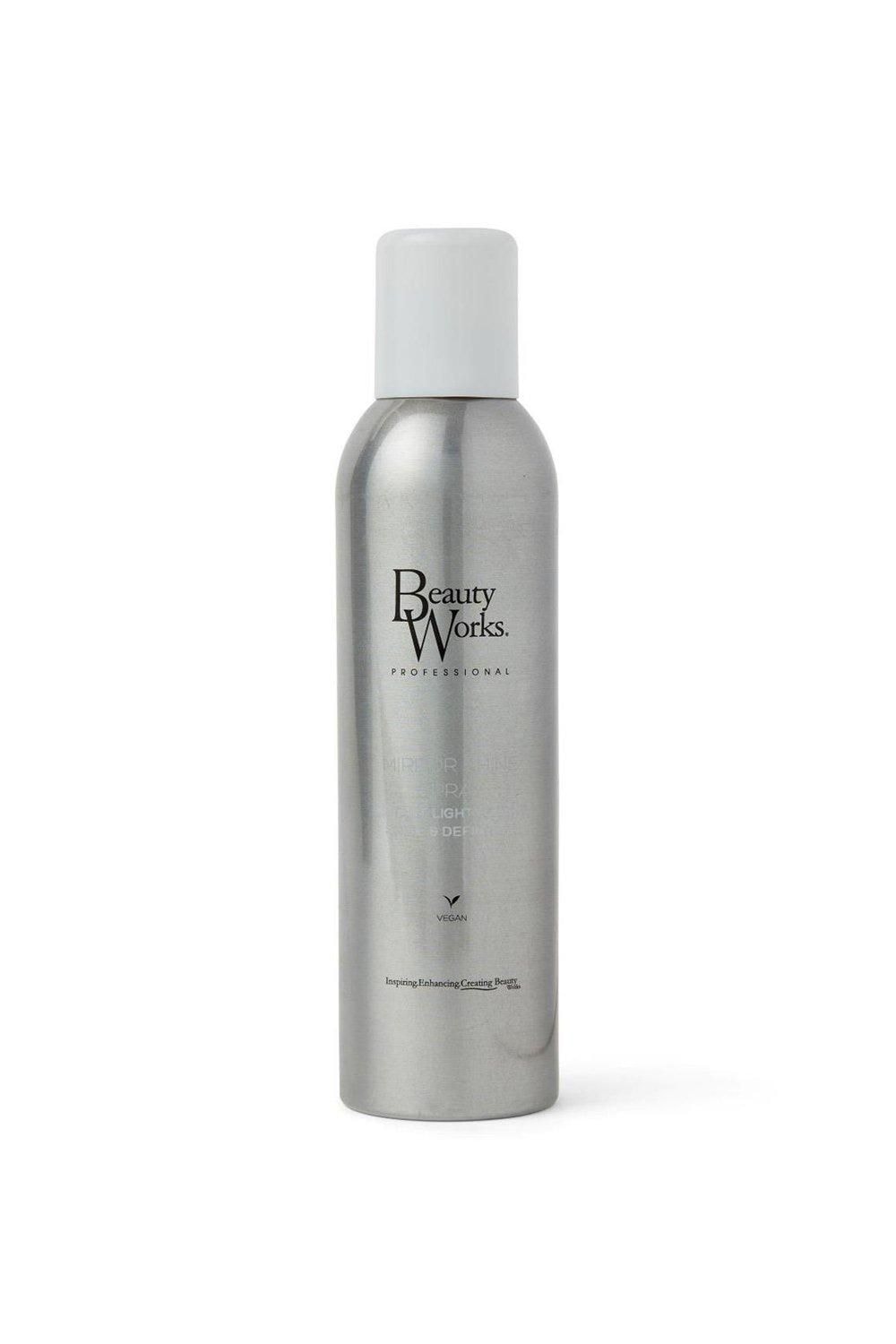 Beauty Works Mirror Shine Spray Multi image 1