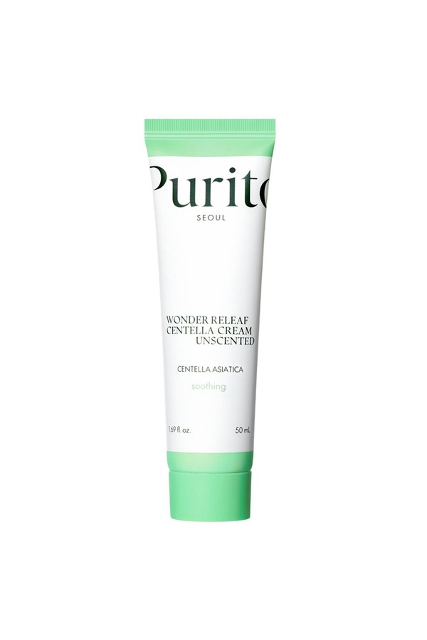 Purito Wonder Releaf Centella Cream Unscented 50ml Multi