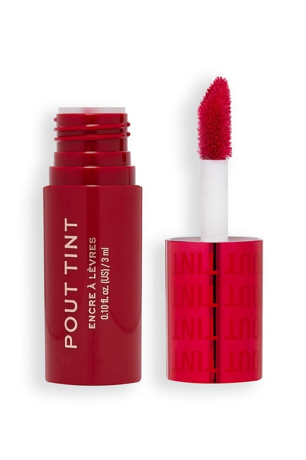 Revolution Pout Tint Sizzlin Red
