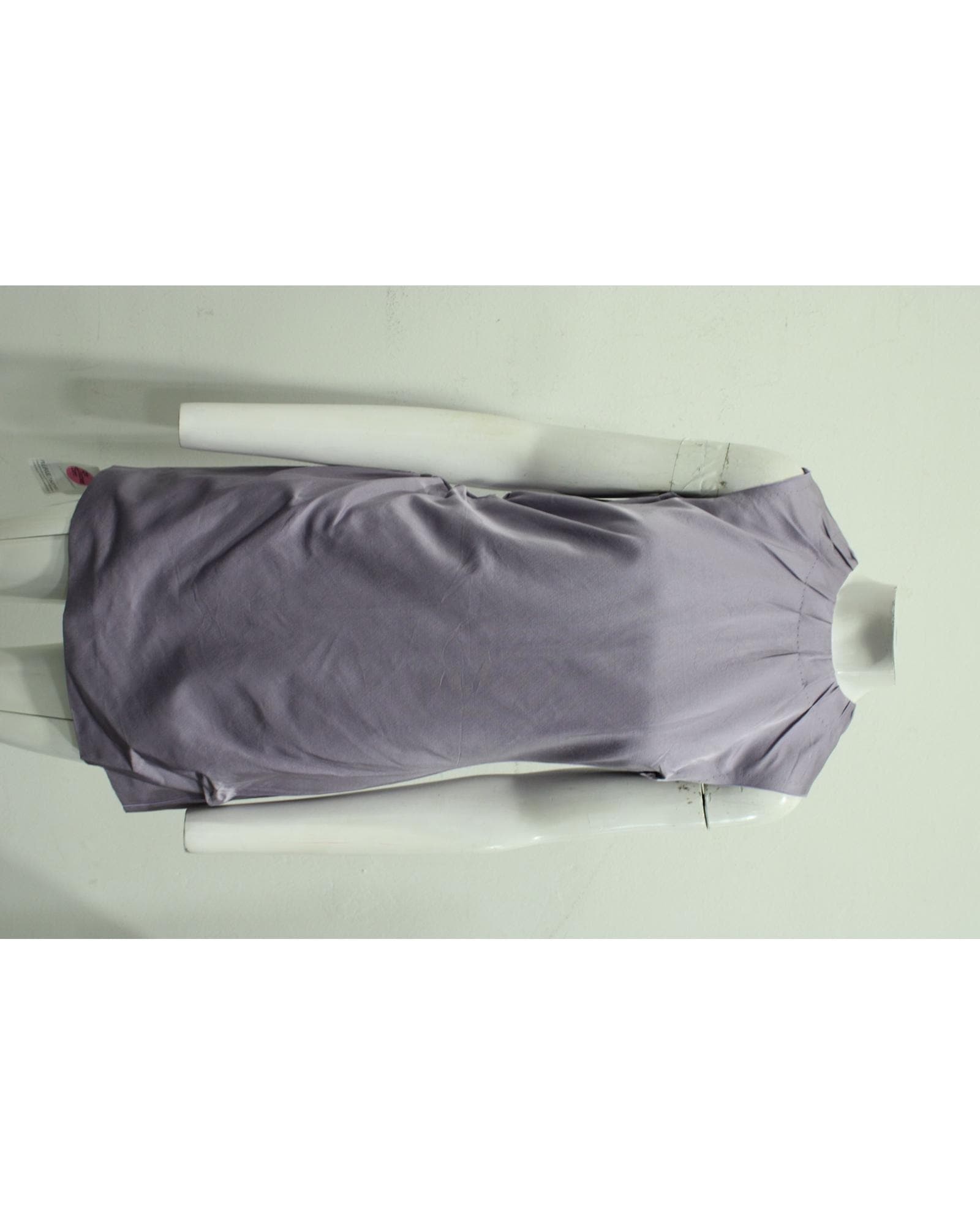 Marc Jacobs Cap Sleeve Aline Dress Wo - Violet | Purple Dresses image 4