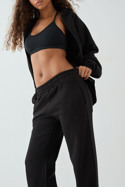 DSGN Studio DSGN Studio Straight Leg Jogger Black