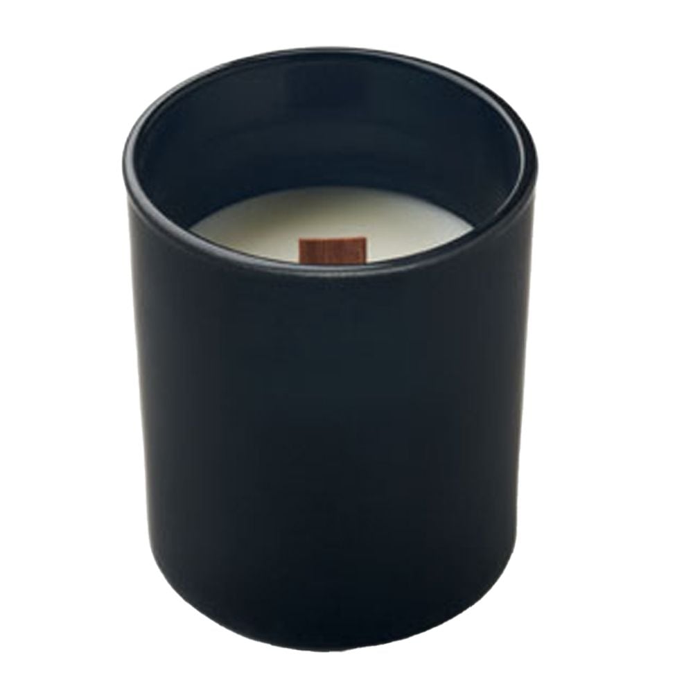 MidOcean Kivas Wood Plant-Based Scented Candle image 2