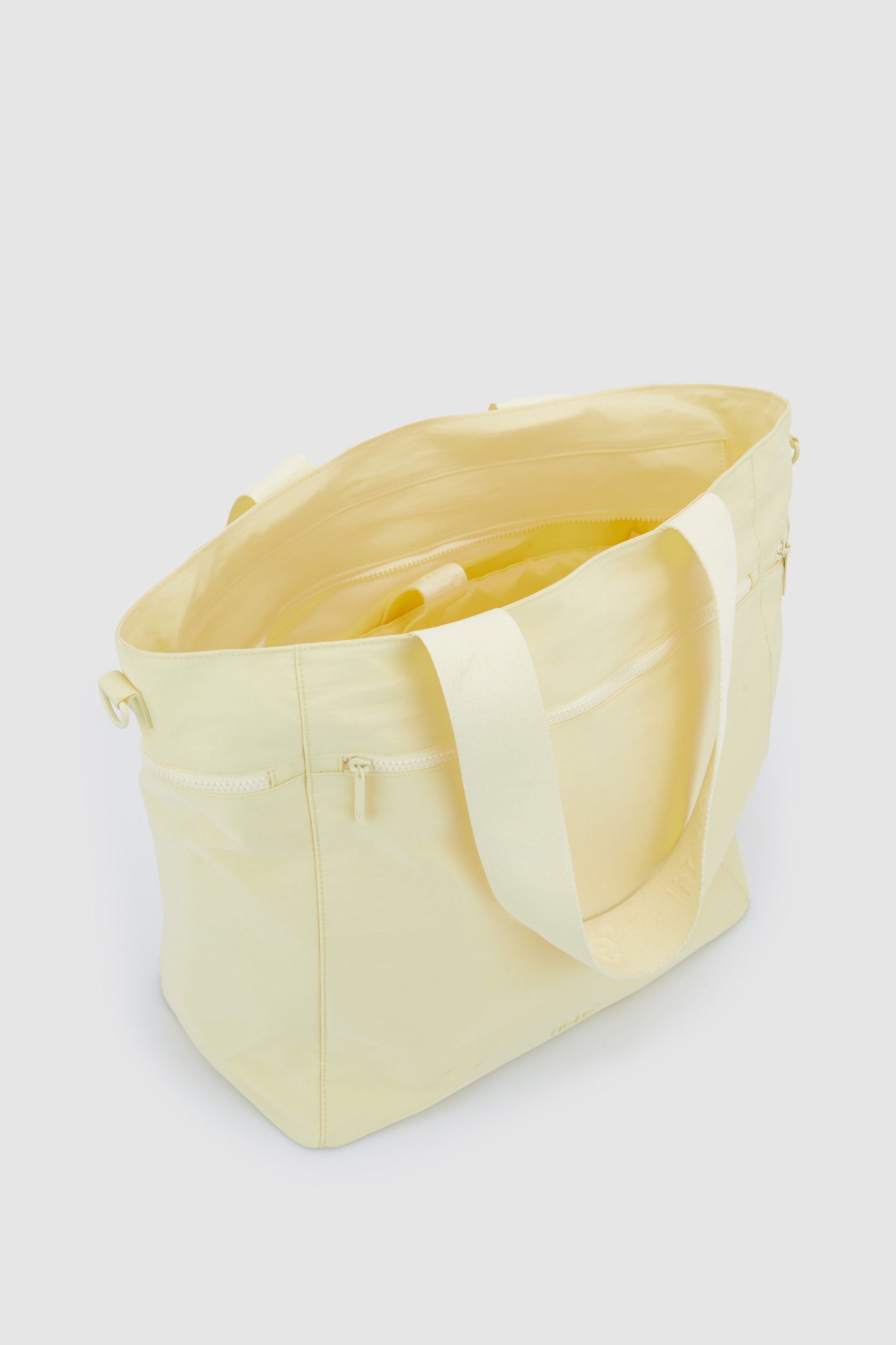 Nere Travel Bondi Nylon Large Tote Bag image 3