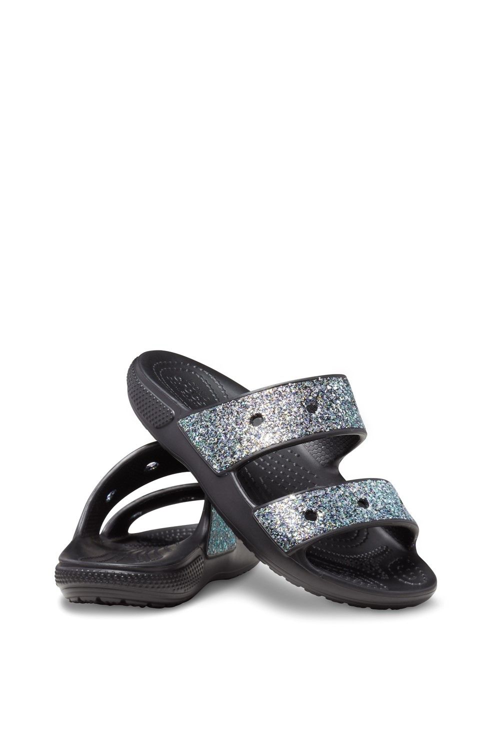 Crocs Classic Crocs Glitter Sandal image 3